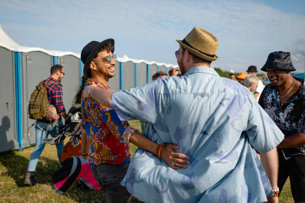 Best Sanitation services for porta potties  in Westland, MI