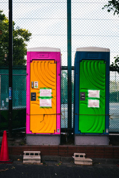 Sanitation services for porta potties in Westland, MI