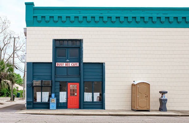 Best Portable bathroom rental  in Westland, MI