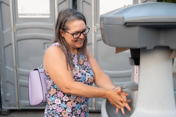 Portable Toilet Options We Offer in Westland, MI